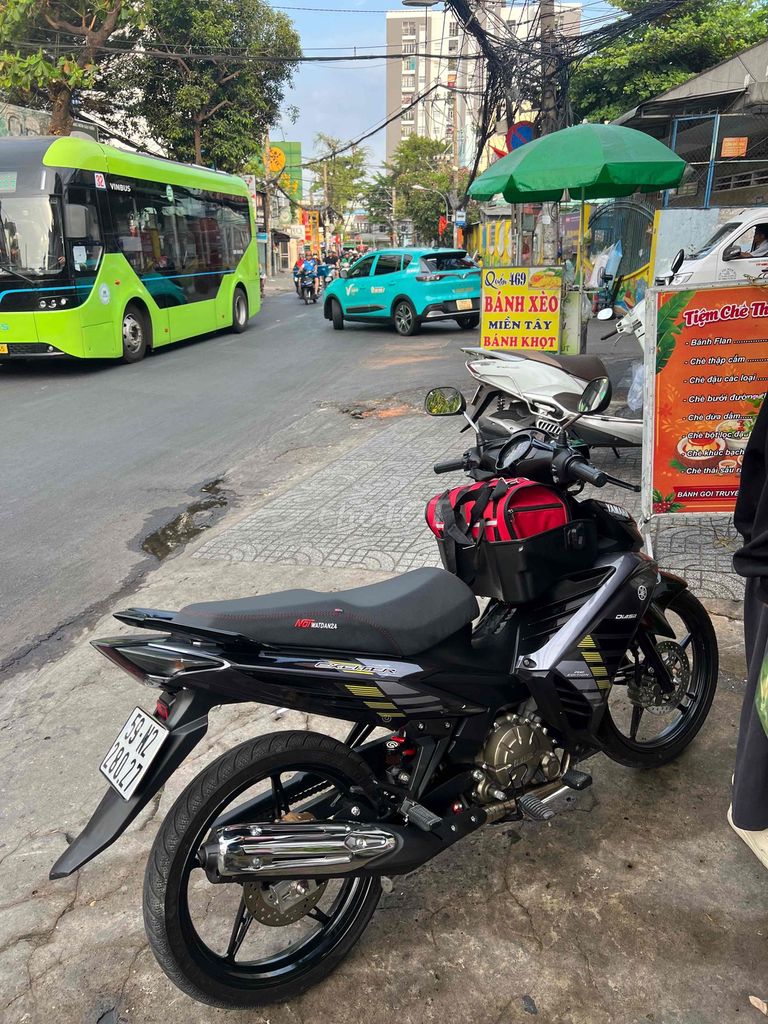 Yamaha Exciter 2012 - ảnh 3