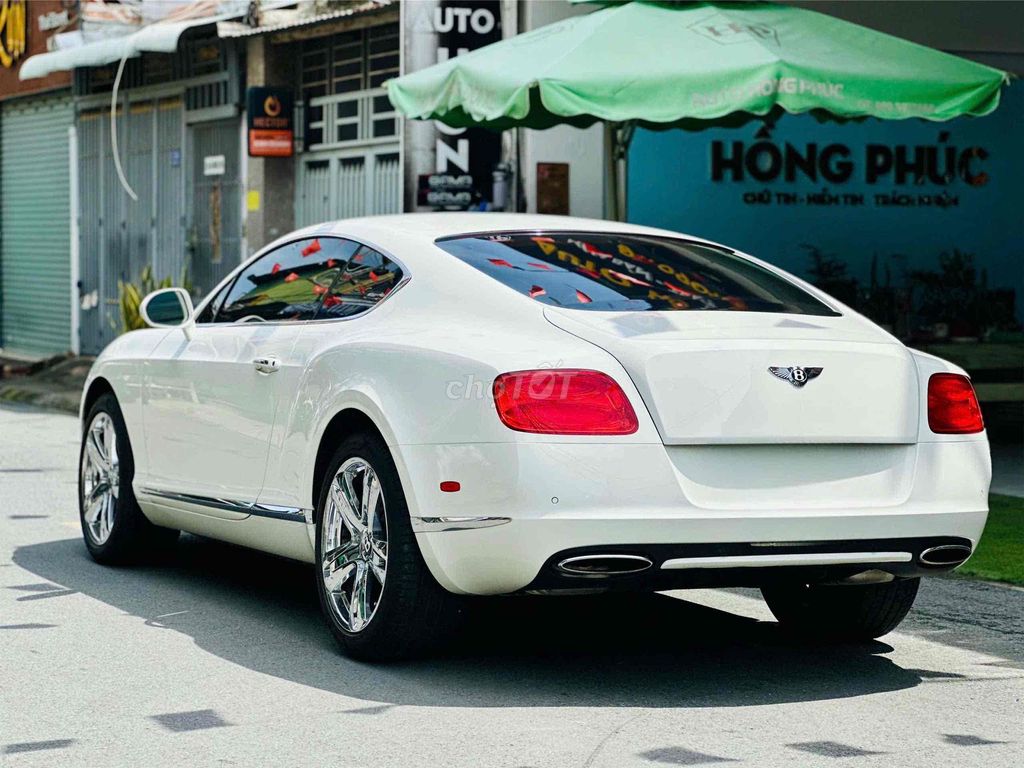 Bentley Continental 2013 - ảnh 2