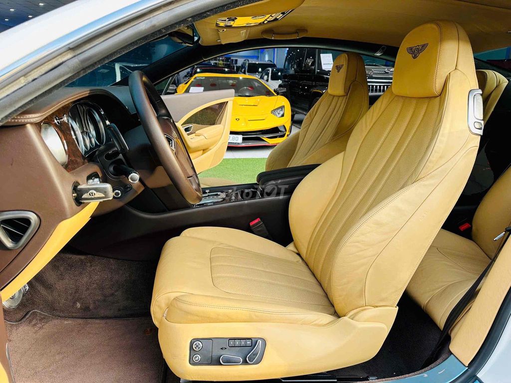 Bentley Continental 2013 - ảnh 4