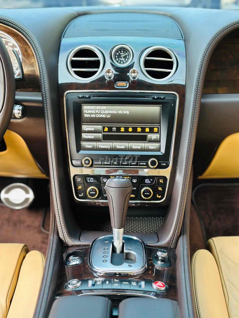Bentley Continental 2013 - ảnh 5