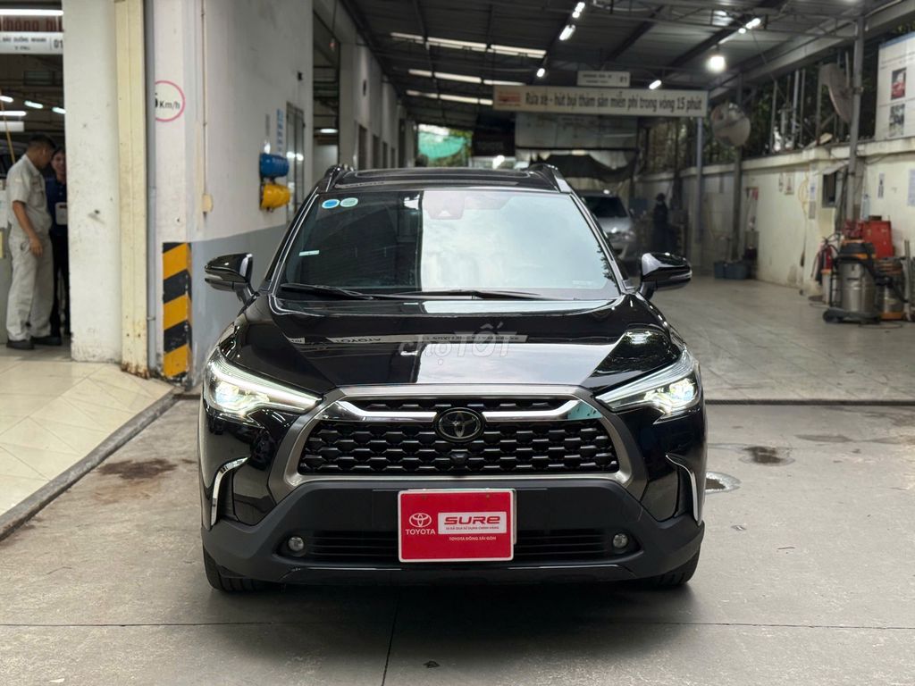 Toyota 2022 - ảnh 1