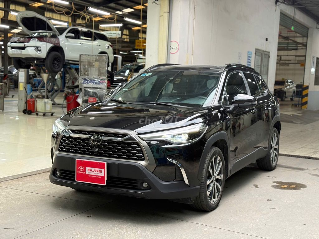 Toyota 2022 - ảnh 2