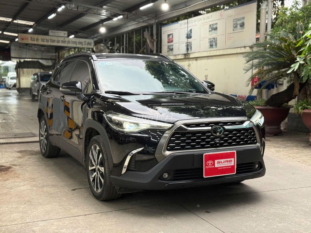 Toyota 2022 - ảnh 3