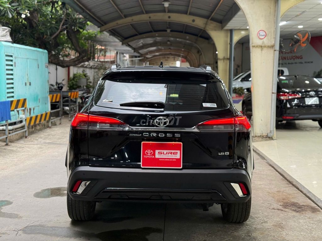 Toyota 2022 - ảnh 4