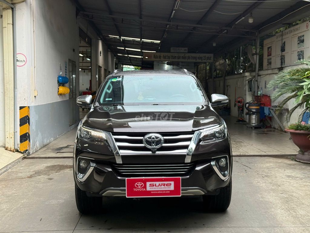 Toyota 2017 - ảnh 1