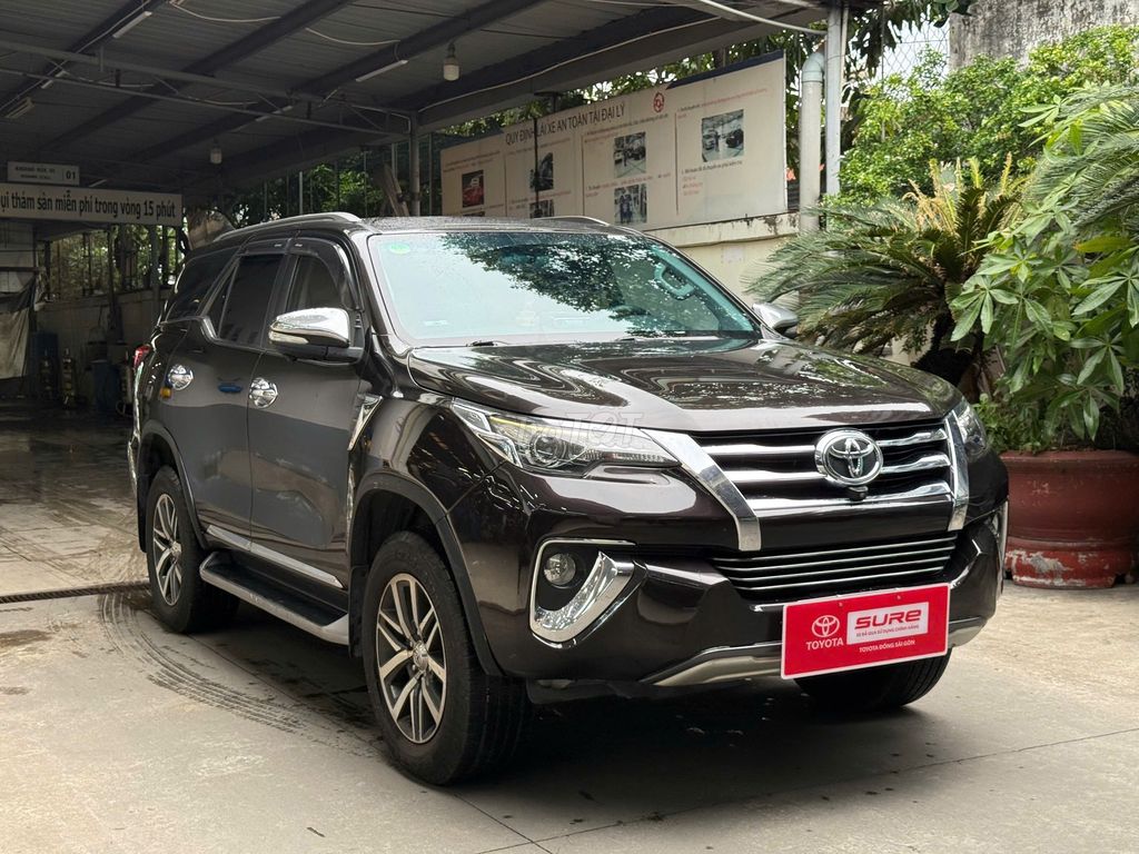 Toyota 2017 - ảnh 2