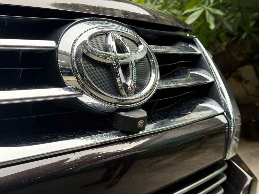 Toyota 2017 - ảnh 5