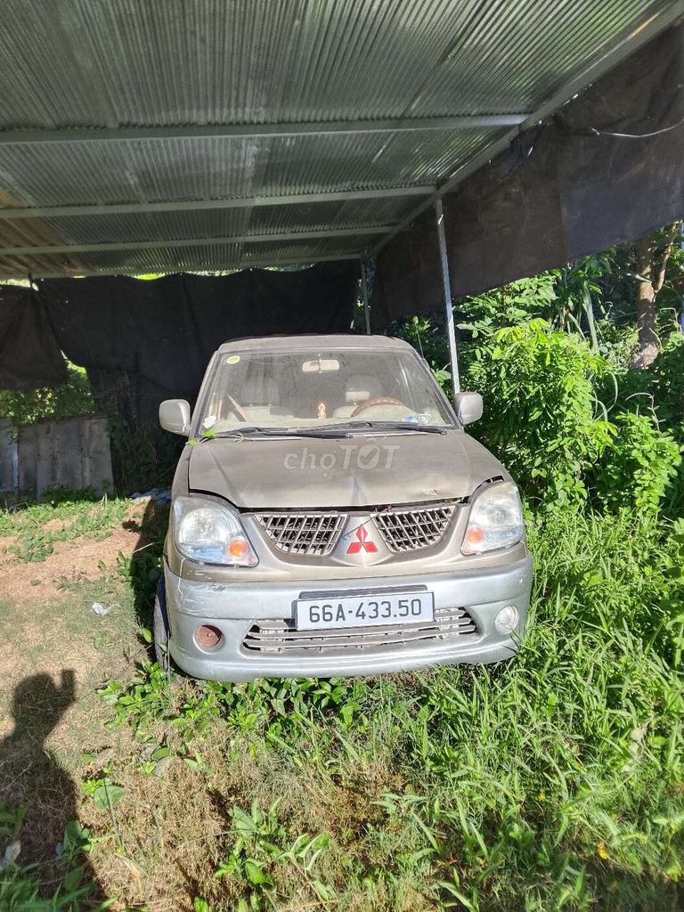 Mitsubishi Jolie 2004 - ảnh 3