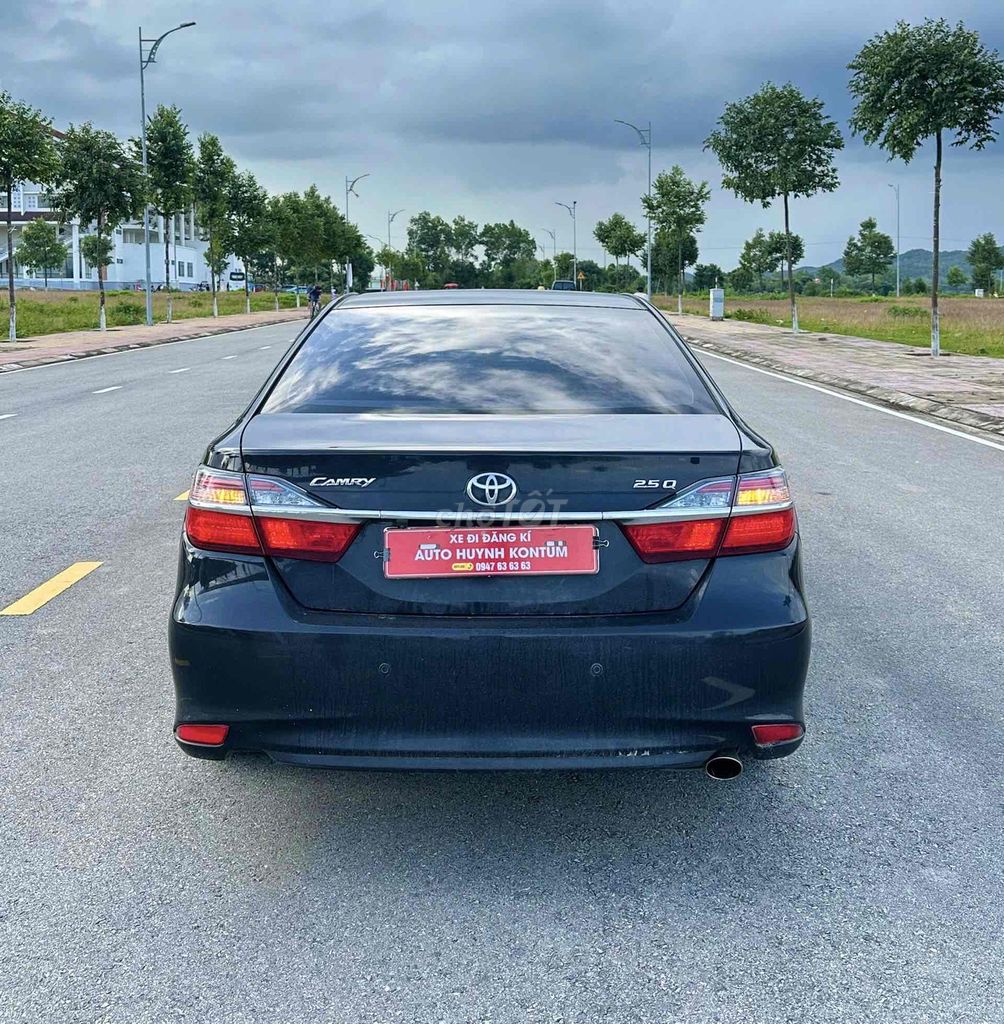 Toyota Camry 2018 - ảnh 3