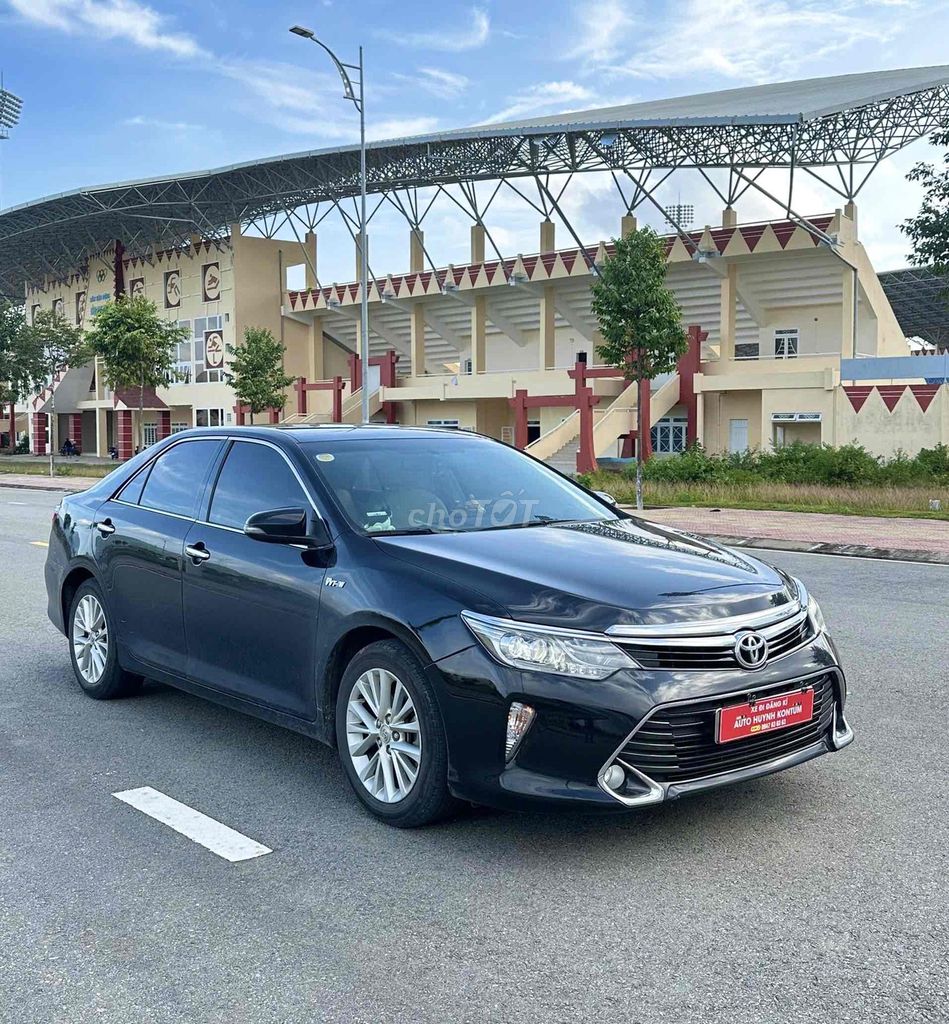 Toyota Camry 2018 - ảnh 4