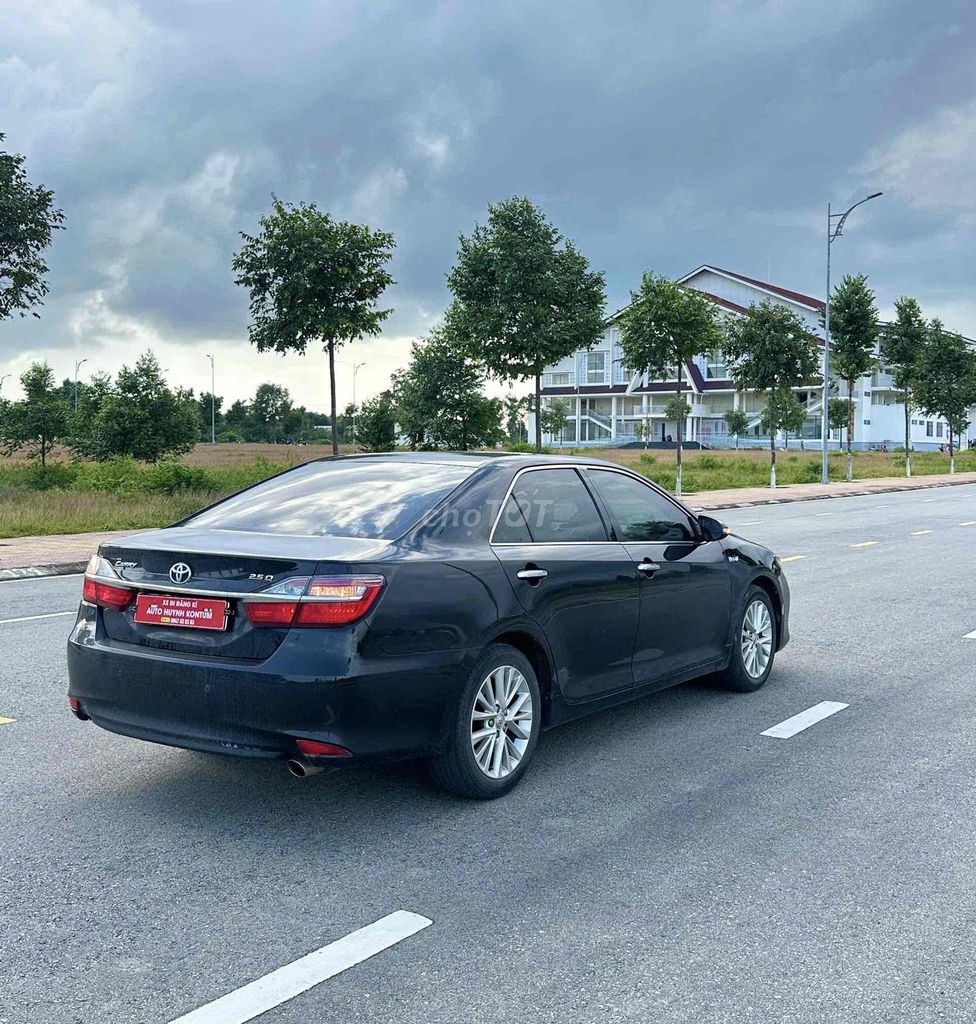 Toyota Camry 2018 - ảnh 5