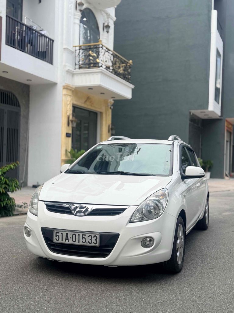 Hyundai i20 2010 - ảnh 3