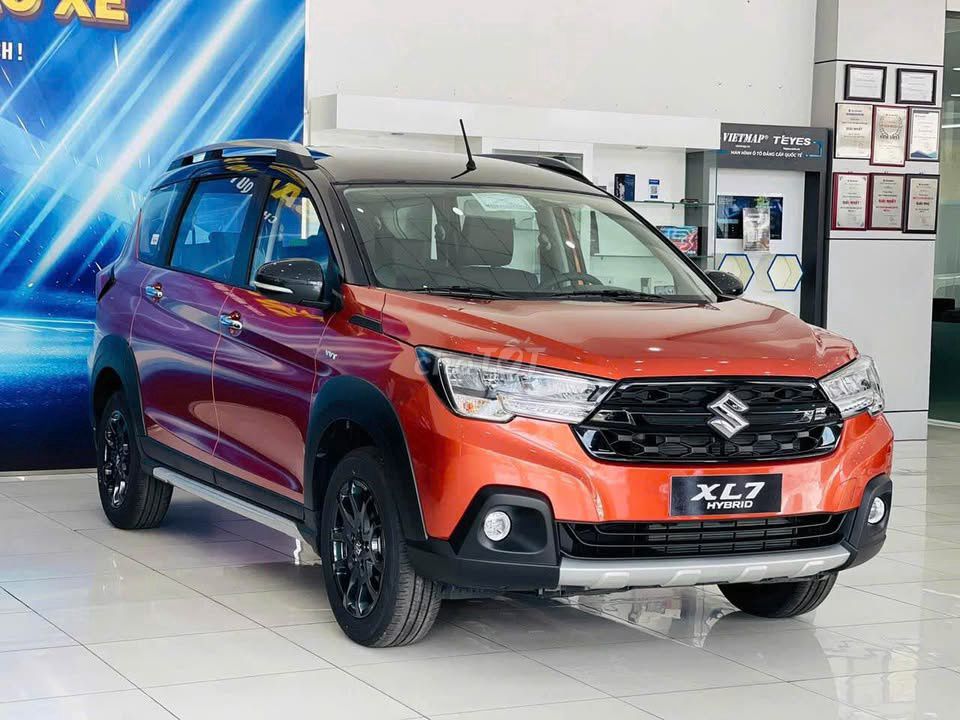 Suzuki 2026 - ảnh 1