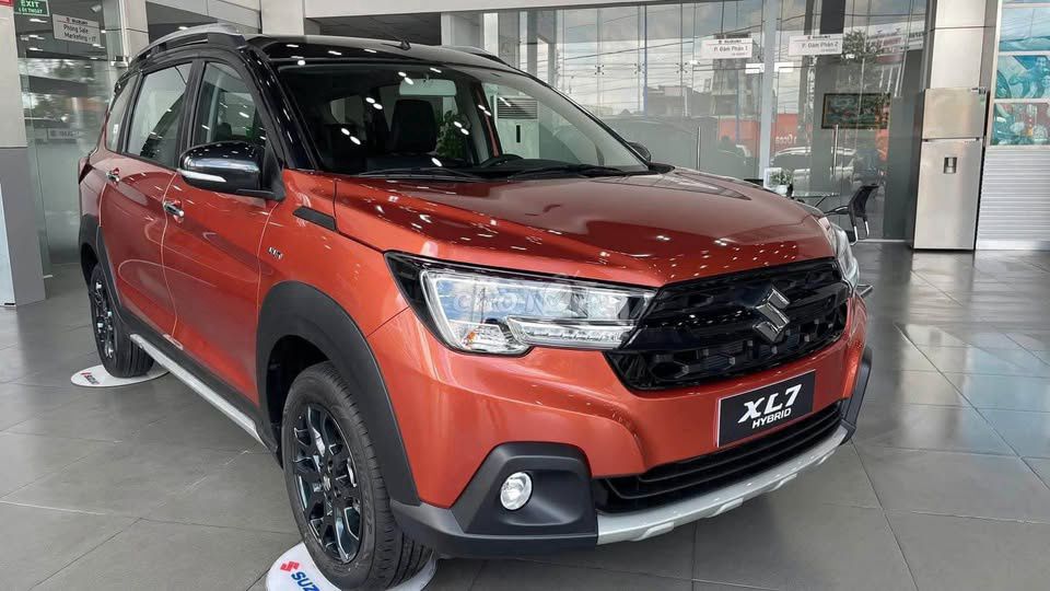 Suzuki 2026 - ảnh 4