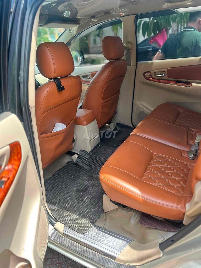 Toyota Innova G - ảnh 5