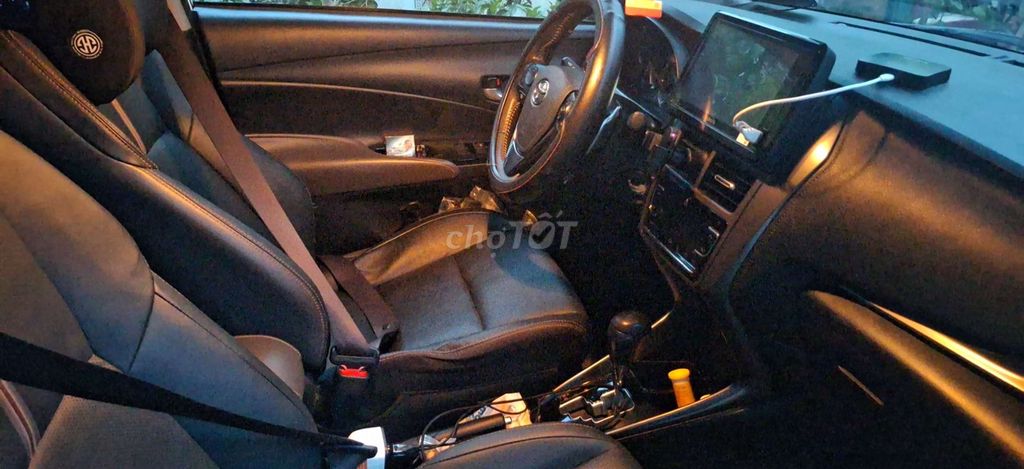 Toyota Vios 2023 - ảnh 1