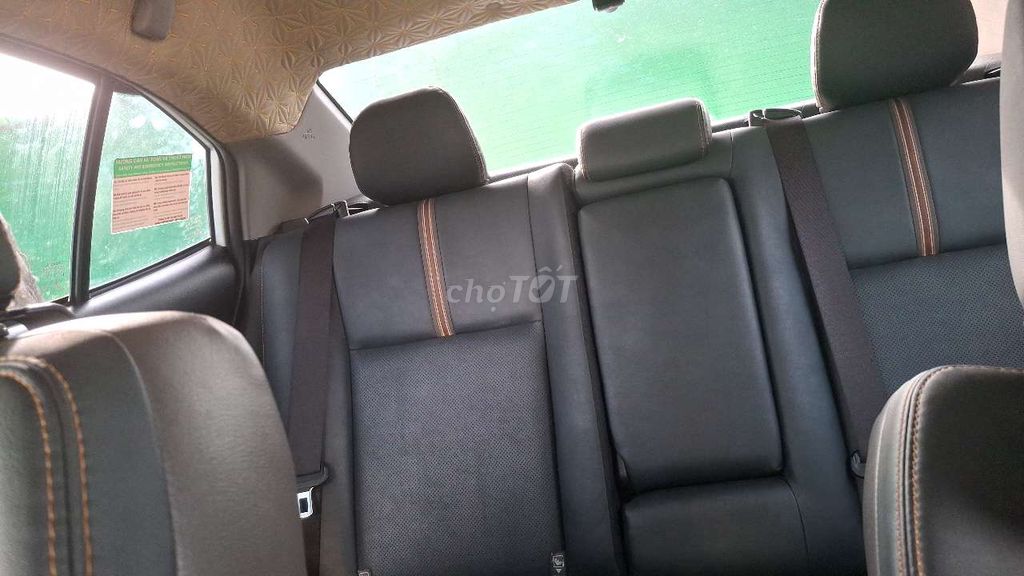 Toyota Vios 2023 - ảnh 2