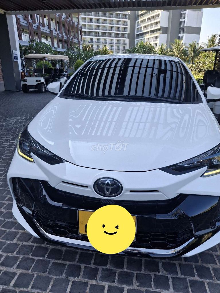 Toyota Vios 2023 - ảnh 4