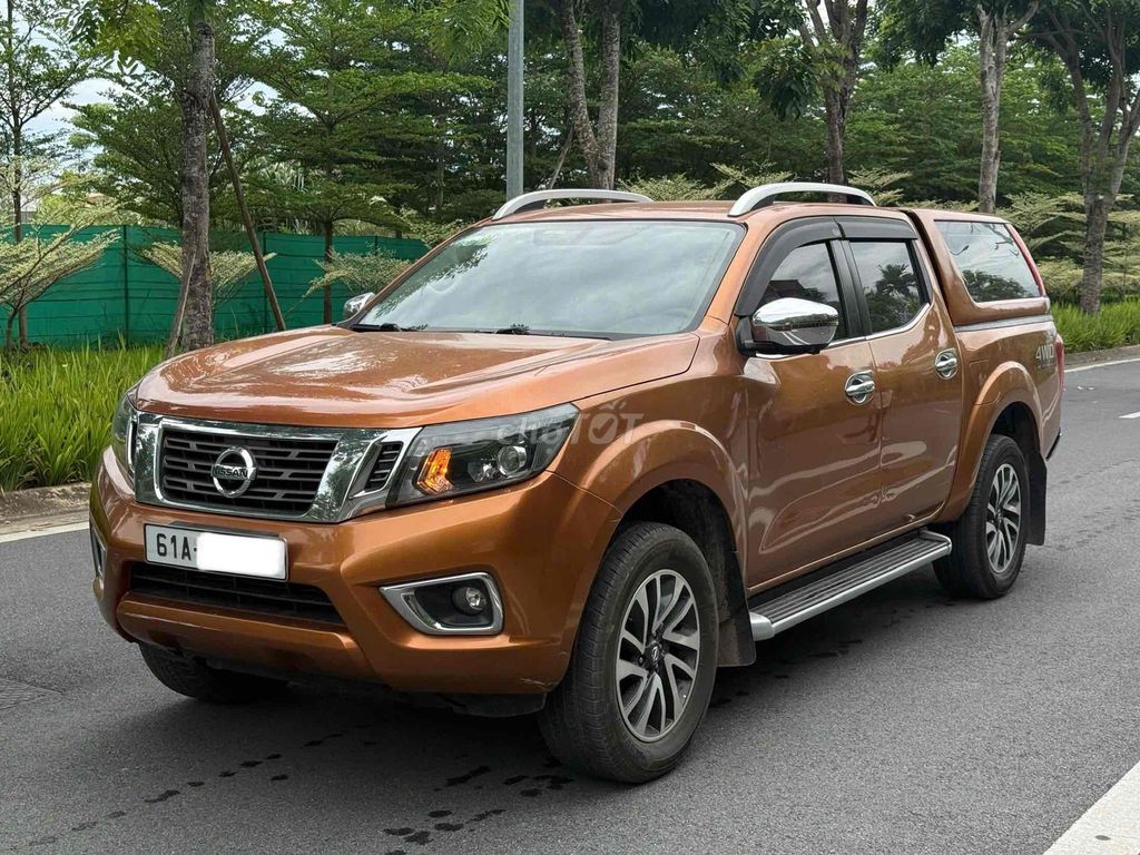 Nissan Navara 2021 - ảnh 2