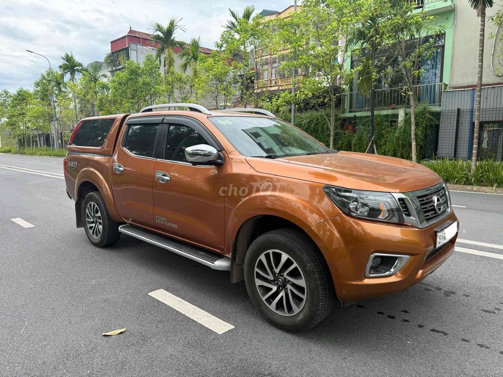 Nissan Navara 2021 - ảnh 3