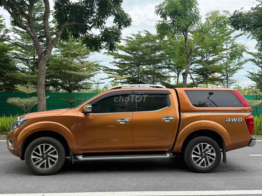 Nissan Navara 2021 - ảnh 4