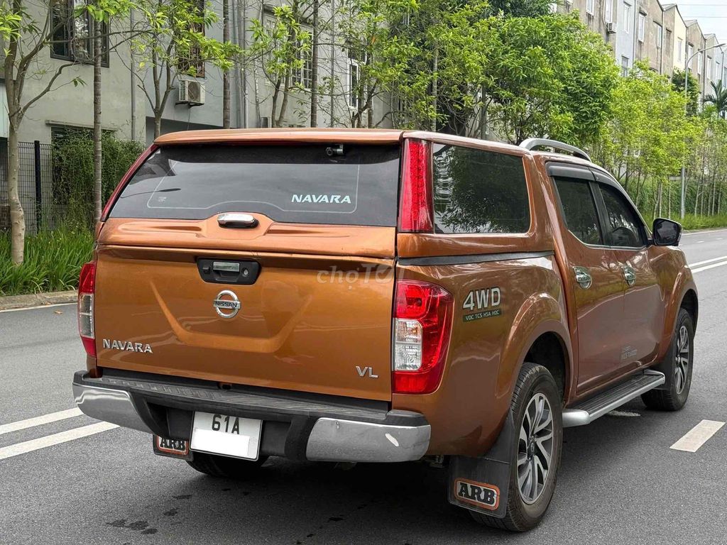 Nissan Navara 2021 - ảnh 5