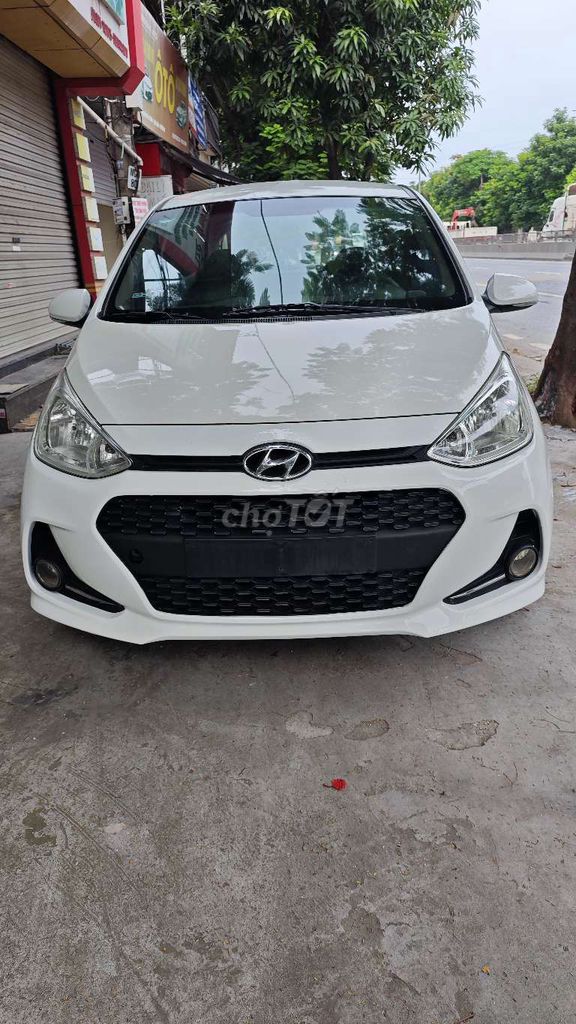 Hyundai i10 2017 - ảnh 1