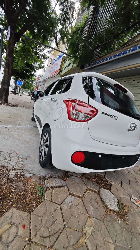 Hyundai i10 2017 - ảnh 4