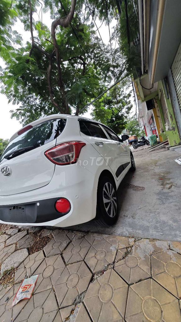 Hyundai i10 2017 - ảnh 5