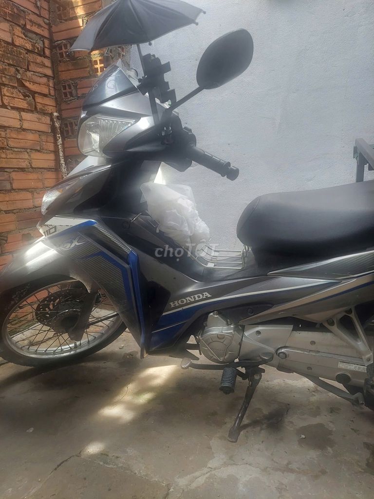Honda Wave 2013 - ảnh 1