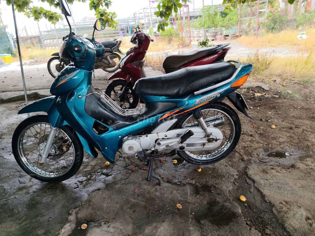 Honda Future 2014 - ảnh 1