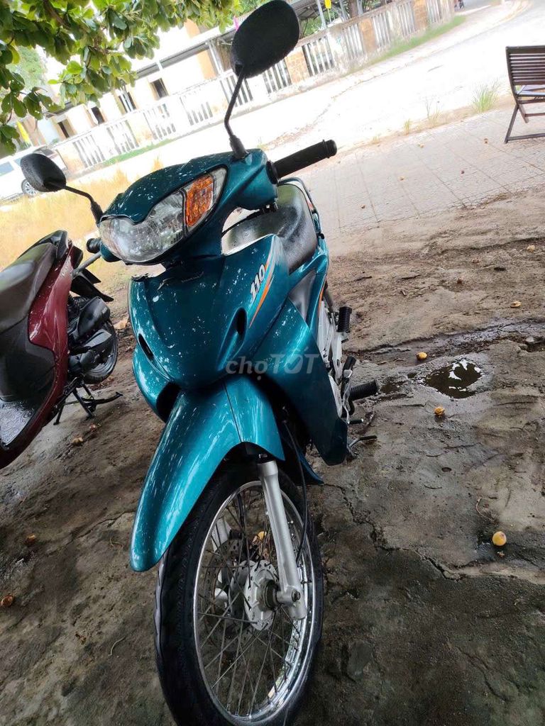 Honda Future 2014 - ảnh 2