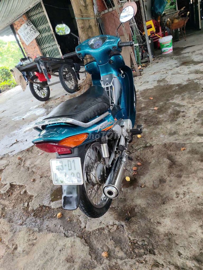 Honda Future 2014 - ảnh 3