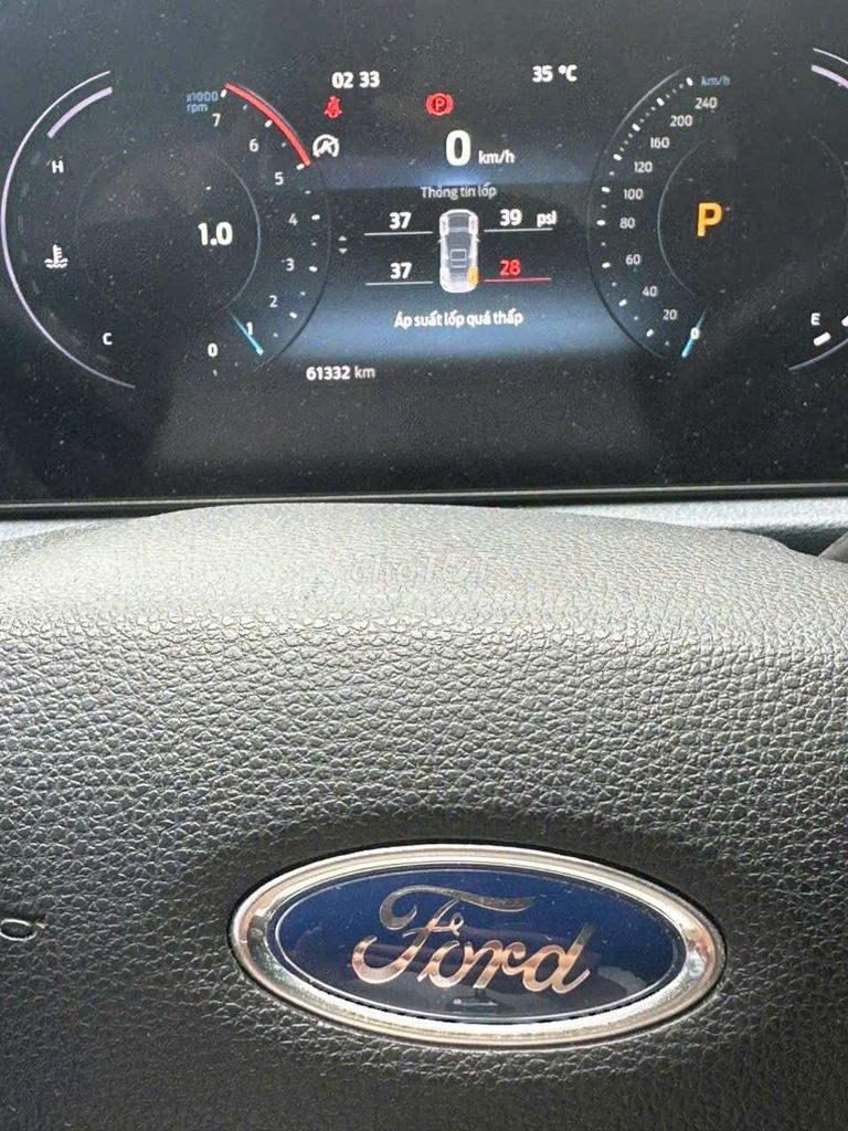 Ford Territory 2024 - ảnh 1