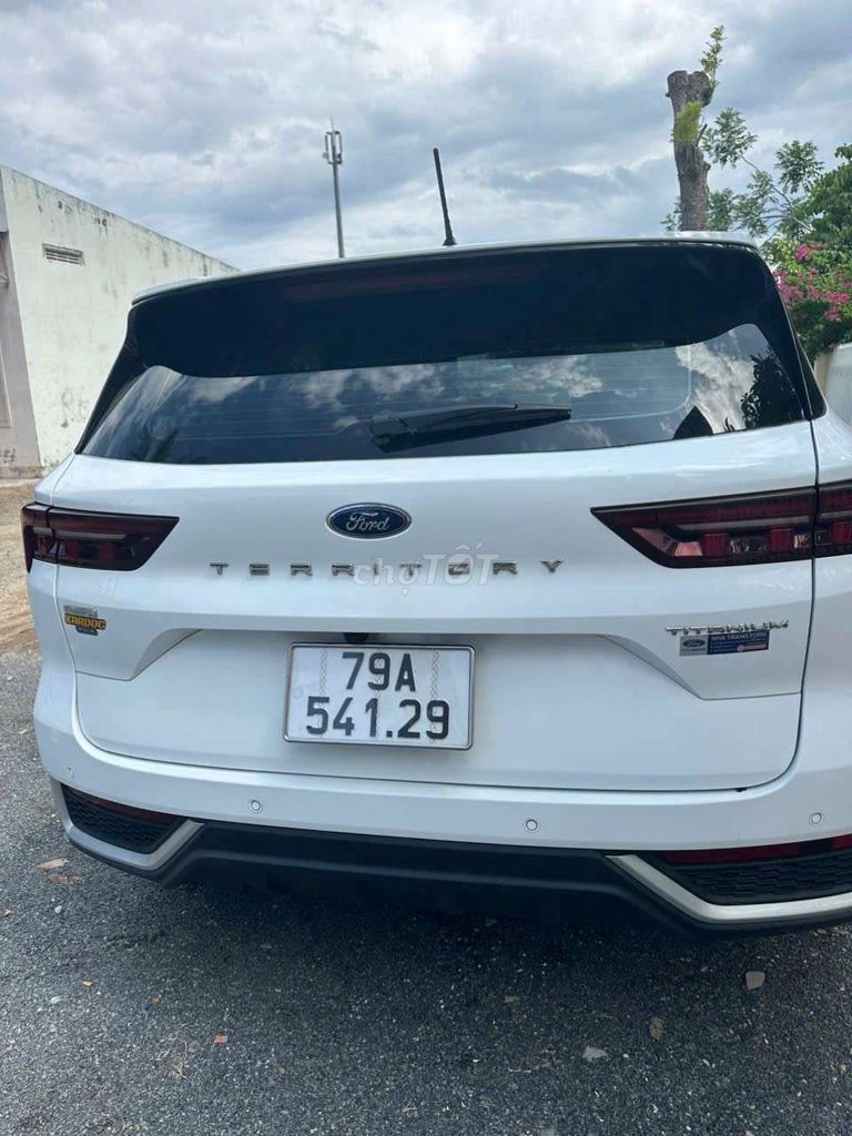 Ford Territory 2024 - ảnh 2