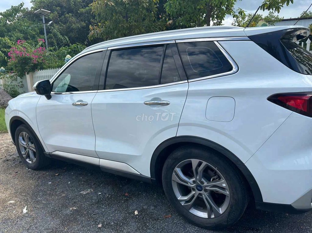 Ford Territory 2024 - ảnh 4