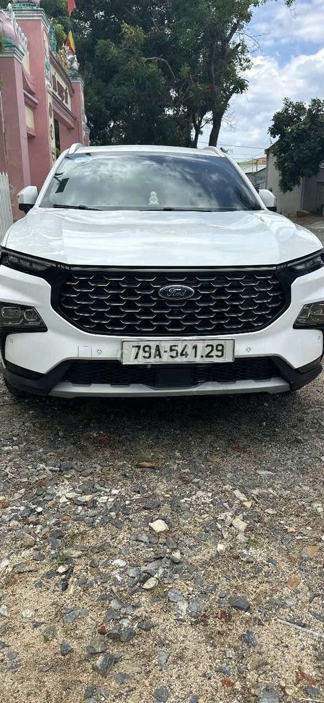 Ford Territory 2024 - ảnh 5