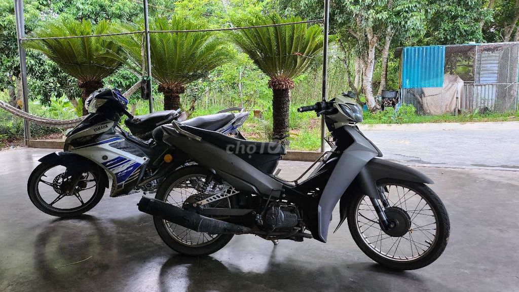 Yamaha Sirius 2020 - ảnh 1