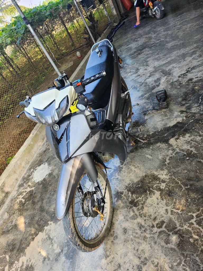 Yamaha Sirius 2020 - ảnh 2