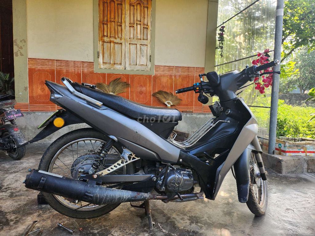 Yamaha Sirius 2020 - ảnh 3