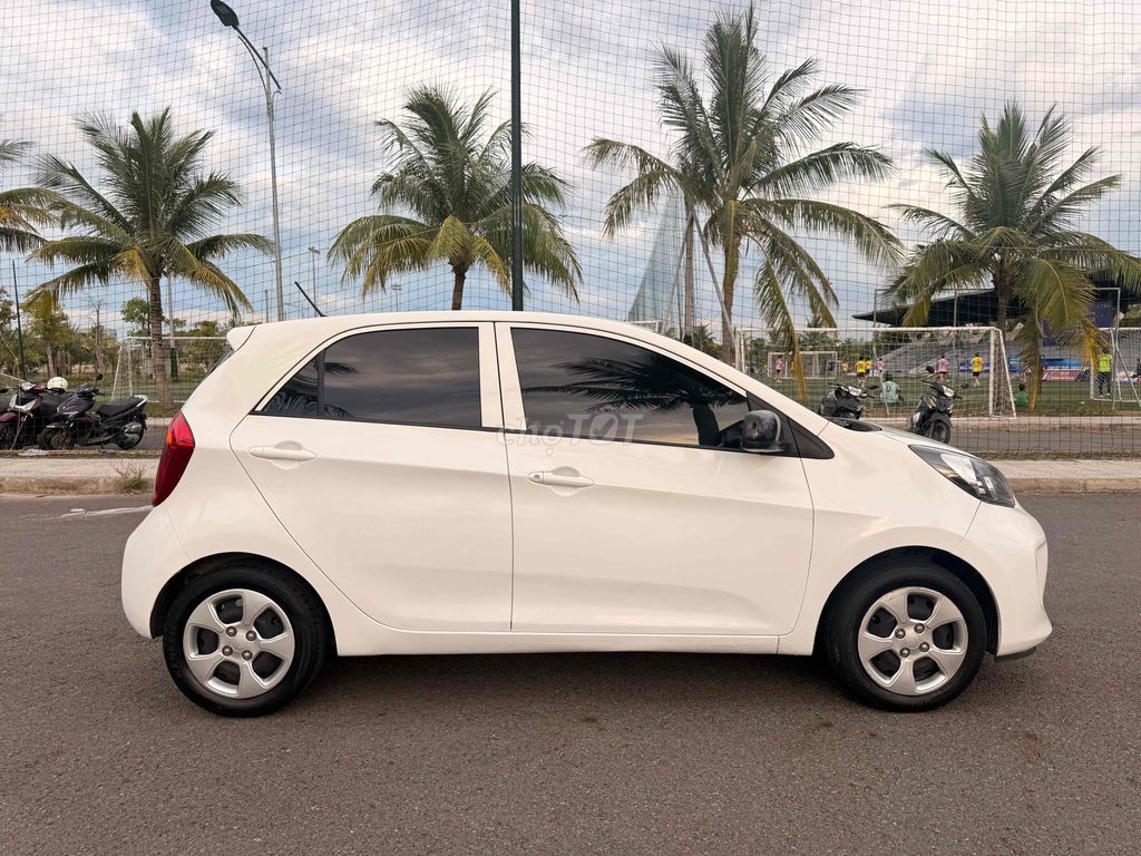Kia Morning 2020 - ảnh 1