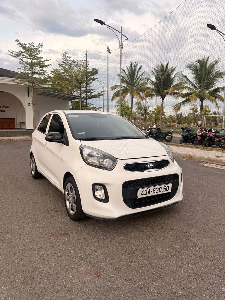 Kia Morning 2020 - ảnh 2