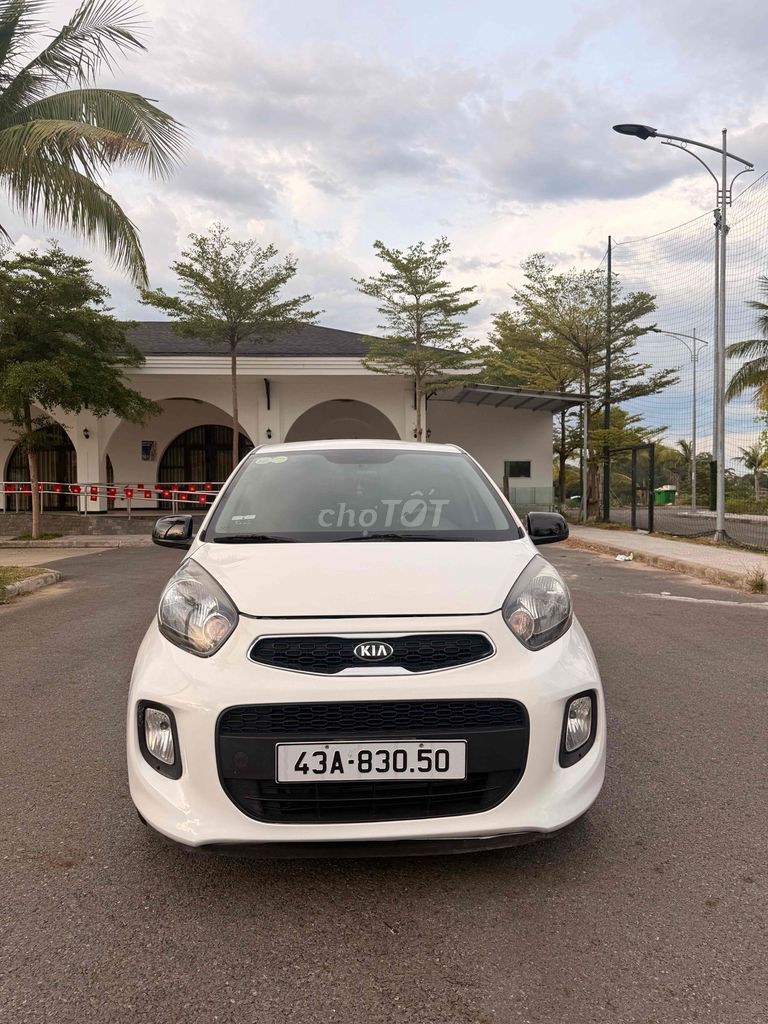 Kia Morning 2020 - ảnh 3