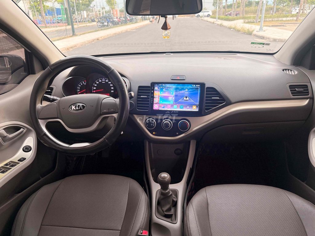 Kia Morning 2020 - ảnh 4