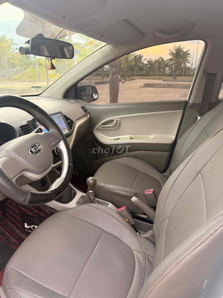 Kia Morning 2020 - ảnh 5