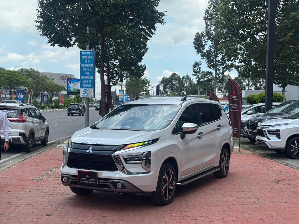 Mitsubishi Xpander 2023 - ảnh 2