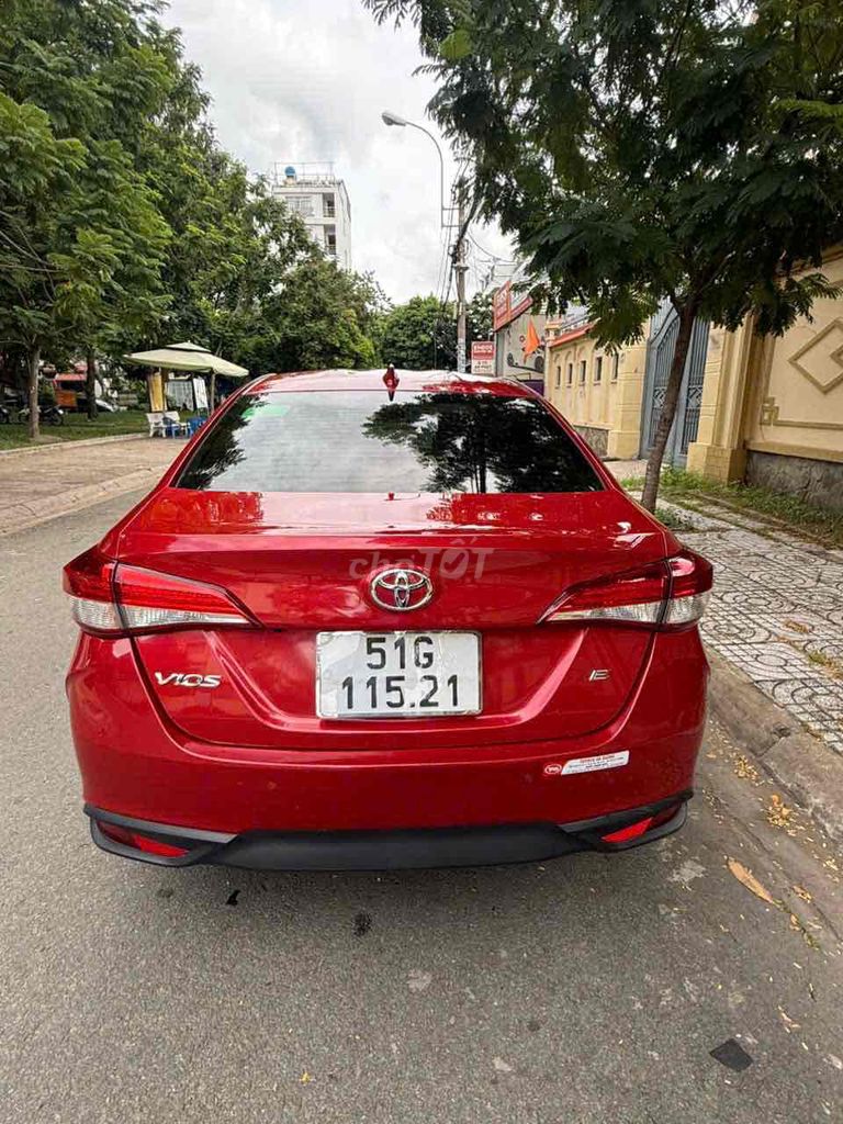 Toyota Vios 2024 - ảnh 2