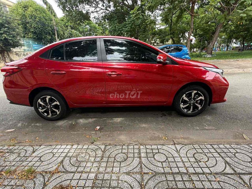 Toyota Vios 2024 - ảnh 3