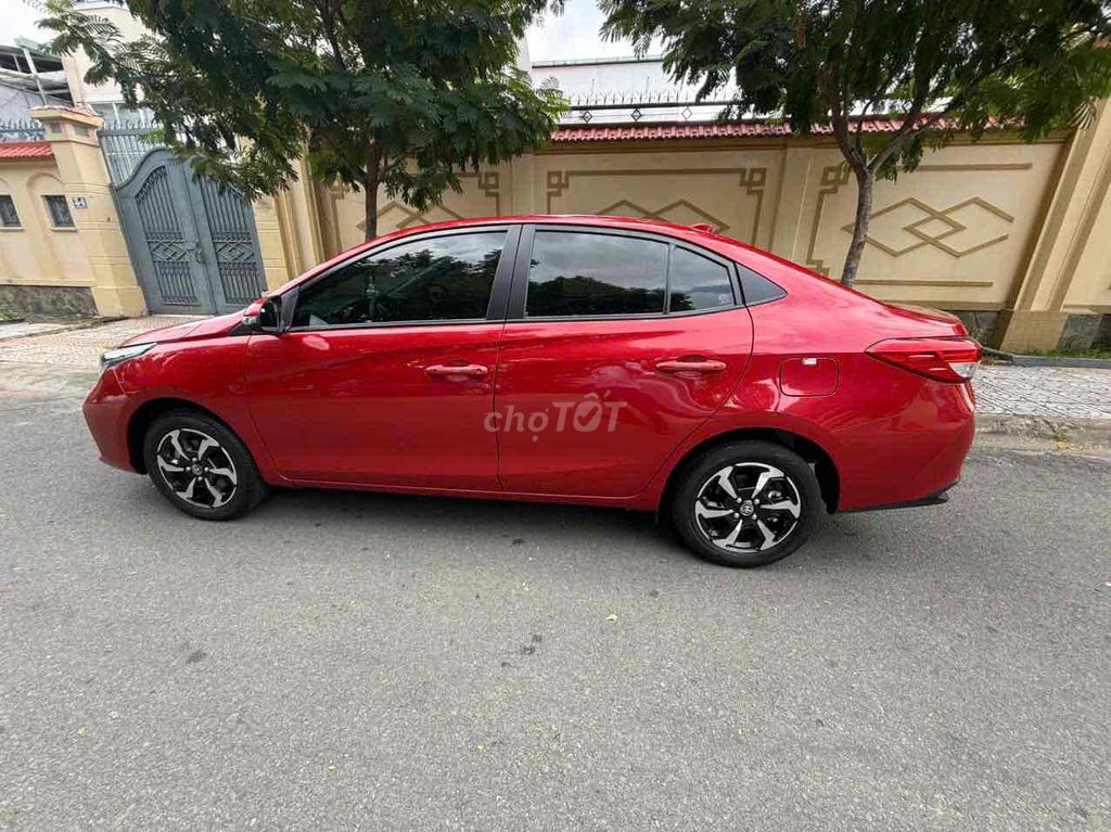 Toyota Vios 2024 - ảnh 4