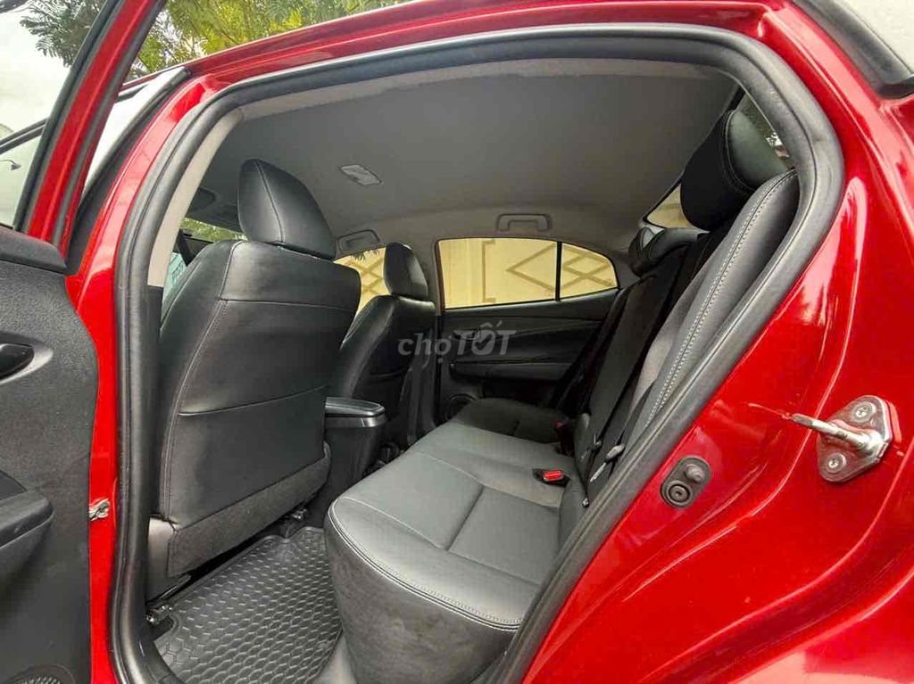 Toyota Vios 2024 - ảnh 5